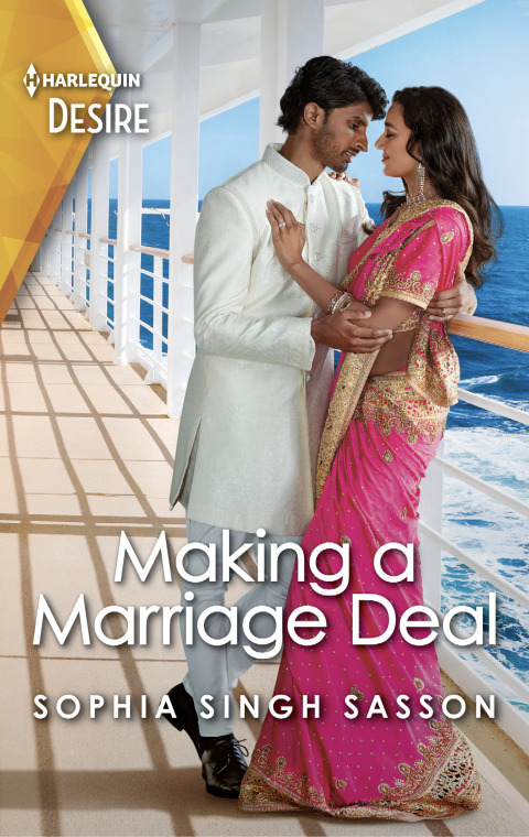 Cover image for book Making a Marriage Deal