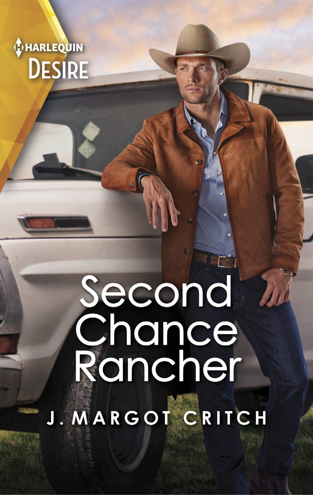 Reflowable Second Chance Rancher; $5.54