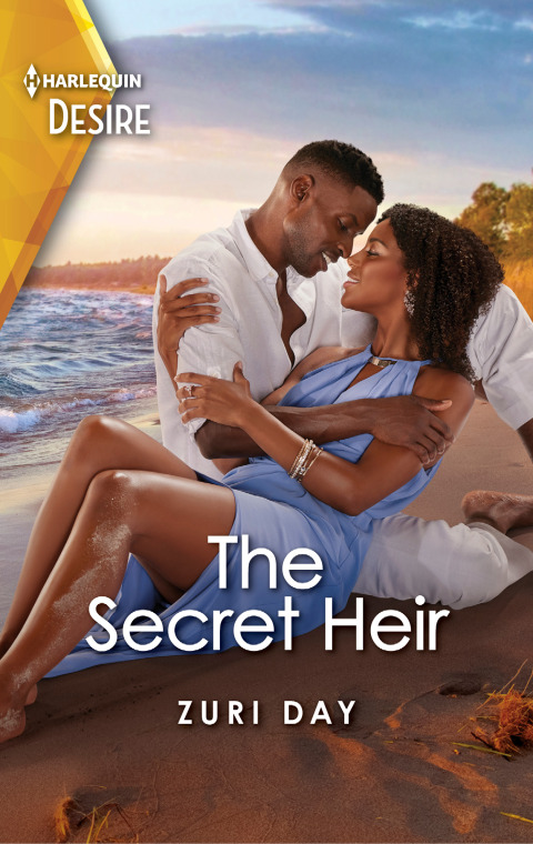 Cover image for book The Secret Heir