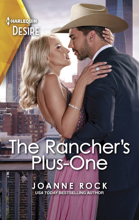 Cover image for book The Rancher's Plus-One