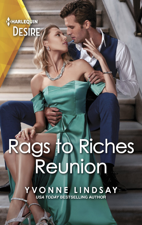Cover image for book Rags to Riches Reunion