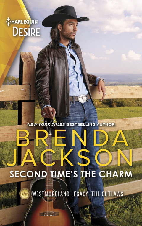 Cover image for book Second Time's the Charm