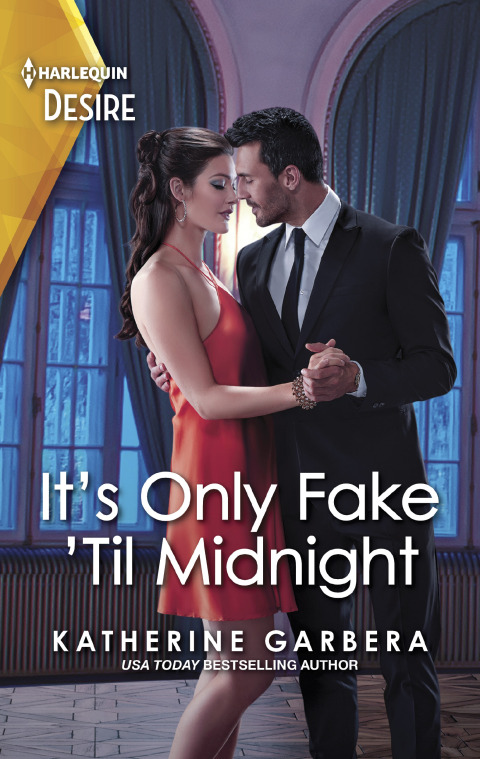 Cover image for book It's Only Fake 'Til Midnight