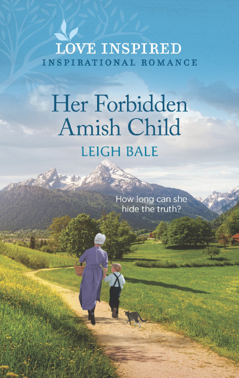 Cover image for book Her Forbidden Amish Child