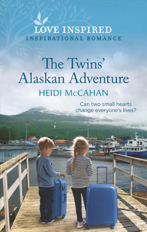 Cover image for book The Twins' Alaskan Adventure