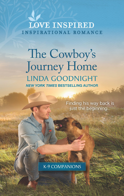 Cover image for book The Cowboy's Journey Home