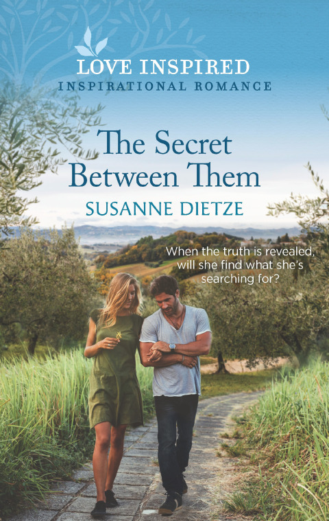 Cover image for book The Secret Between Them
