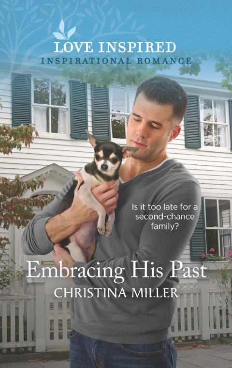 Cover image for book Embracing His Past