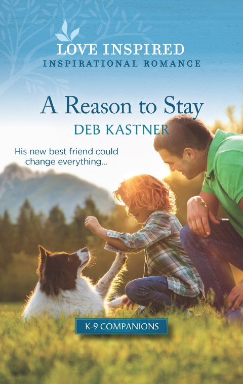 Cover image for book A Reason to Stay