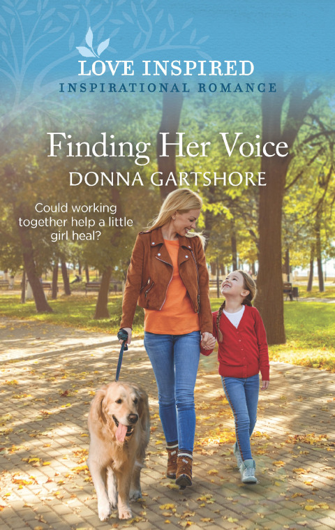 Cover image for book Finding Her Voice