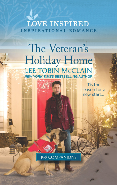 Cover image for book The Veteran's Holiday Home