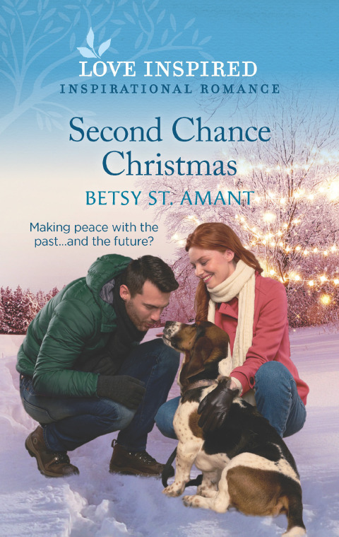Cover image for book Second Chance Christmas
