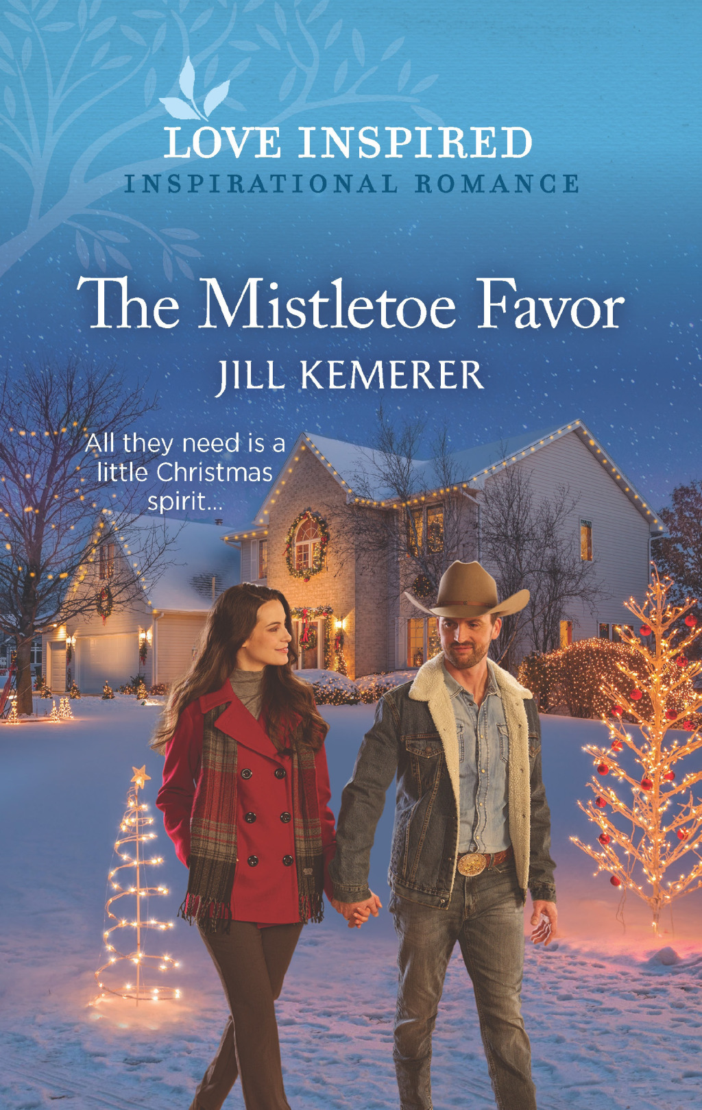 Reflowable The Mistletoe Favor; $5.54