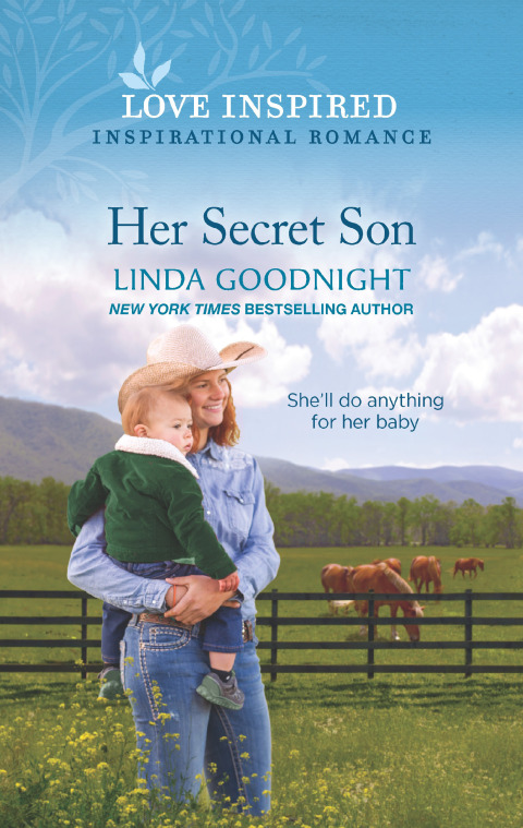 Cover image for book Her Secret Son