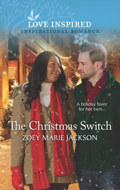 Cover image for book The Christmas Switch