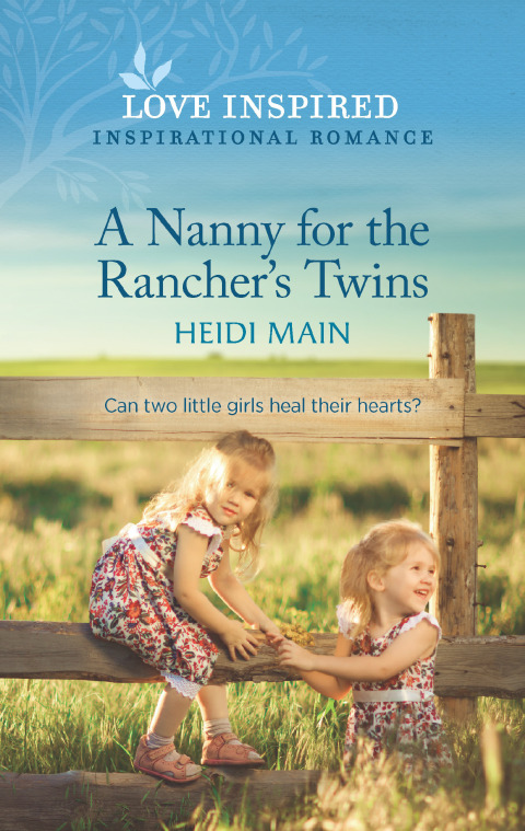 Cover image for book A Nanny for the Rancher's Twins