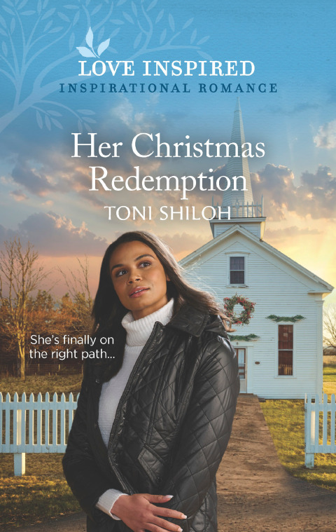 Cover image for book Her Christmas Redemption