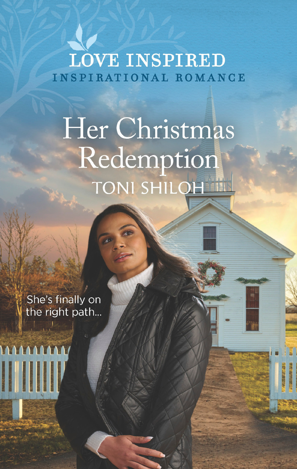 Reflowable Her Christmas Redemption; $5.54