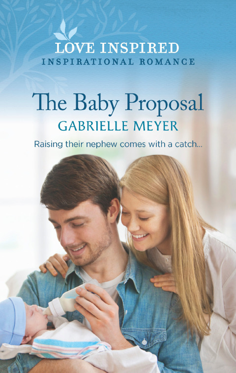Cover image for book The Baby Proposal