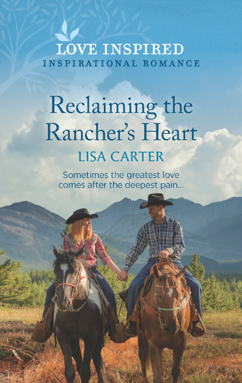 Cover image for book Reclaiming the Rancher's Heart
