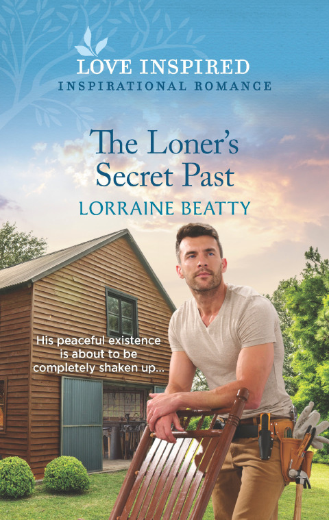 Cover image for book The Loner's Secret Past