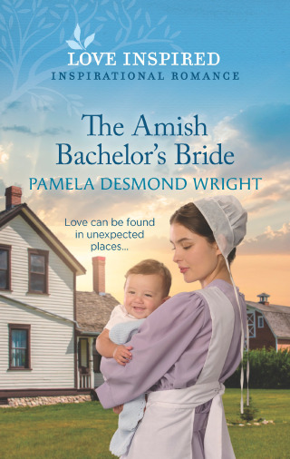 The Amish Bachelor's Bride