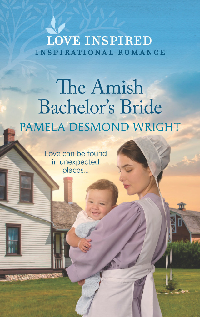 The Amish Bachelor's Bride