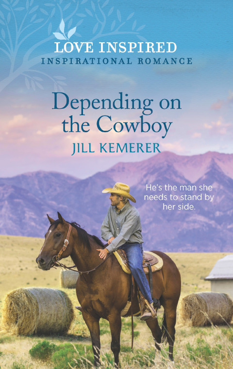 Cover image for book Depending on the Cowboy