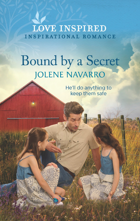 Cover image for book Bound by a Secret