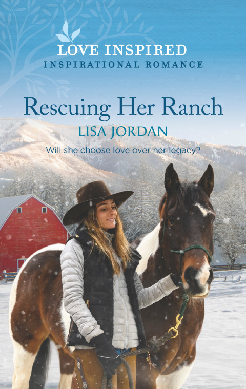Cover image for book Rescuing Her Ranch