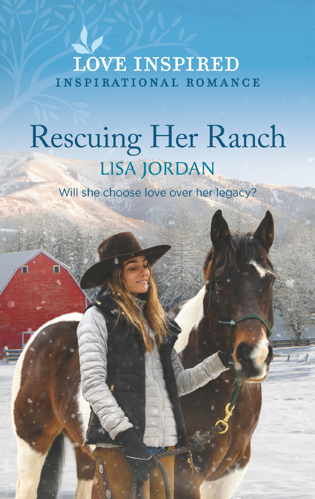 Reflowable Rescuing Her Ranch; $5.54