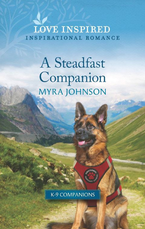 Cover image for book A Steadfast Companion