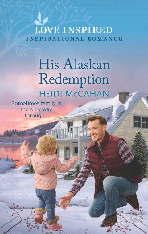 Cover image for book His Alaskan Redemption