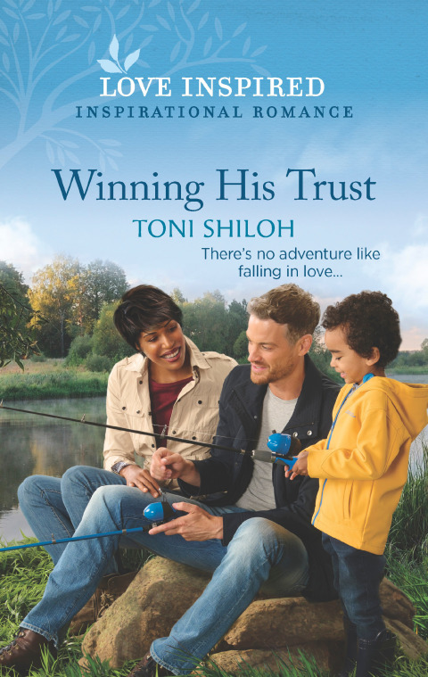 Cover image for book Winning His Trust