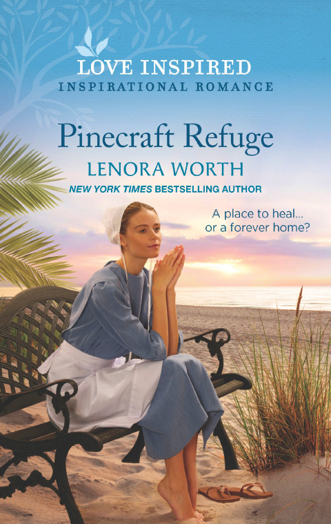 Cover image for book Pinecraft Refuge