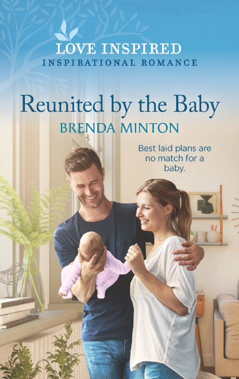 Cover image for book Reunited by the Baby
