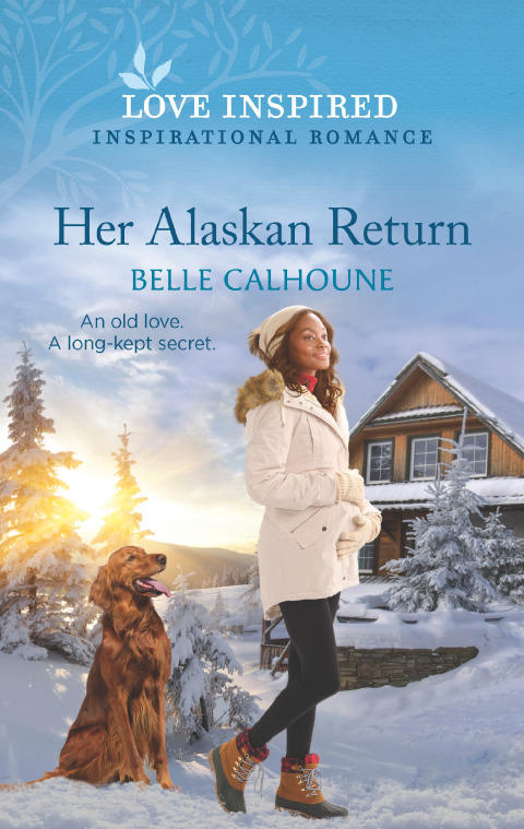 Cover image for book Her Alaskan Return