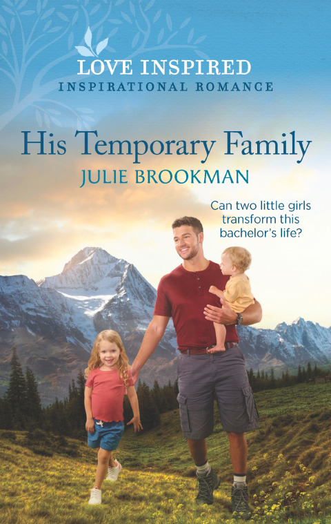 Cover image for book His Temporary Family
