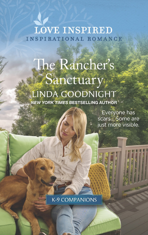 Cover image for book The Rancher's Sanctuary