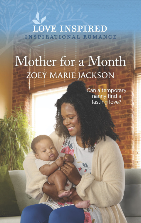 Cover image for book Mother for a Month