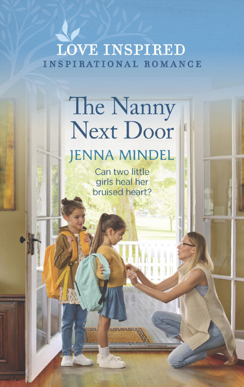 Cover image for book The Nanny Next Door