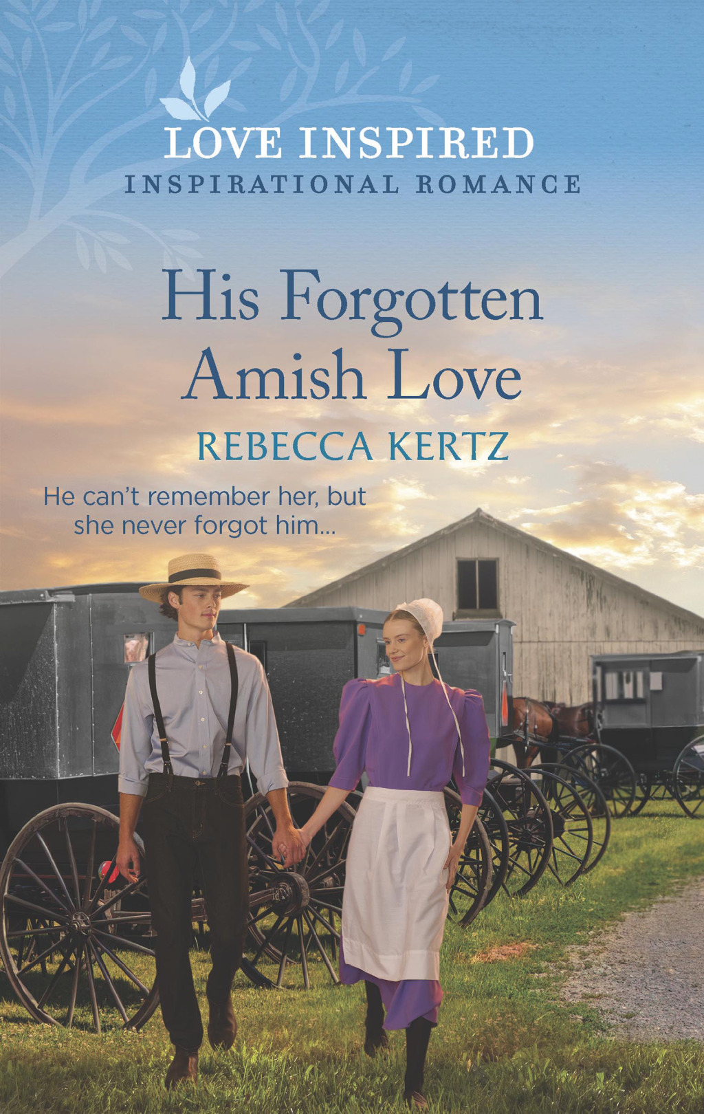 Reflowable His Forgotten Amish Love; $5.54