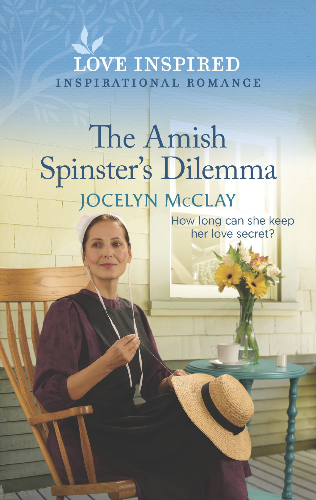 Reflowable The Amish Spinster's Dilemma; $5.54