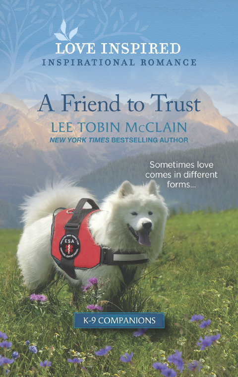 Cover image for book A Friend to Trust