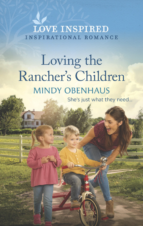 Cover image for book Loving the Rancher's Children