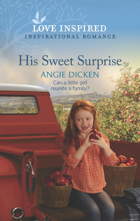 Cover image for book His Sweet Surprise