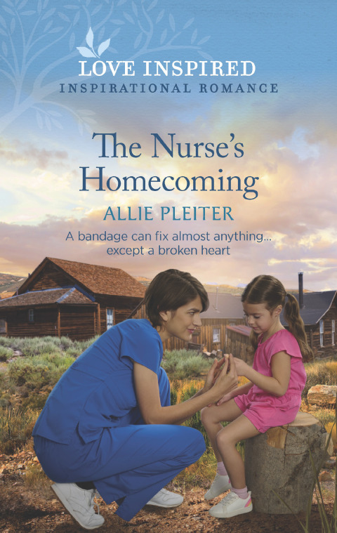 Cover image for book The Nurse's Homecoming