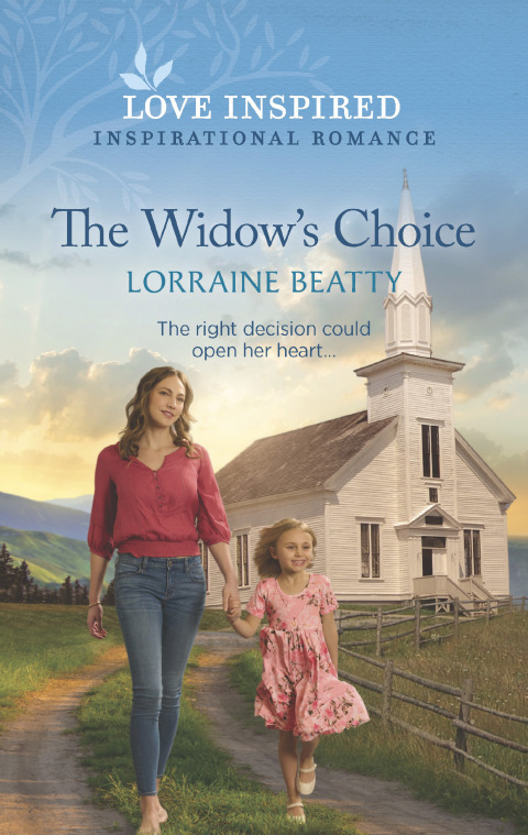 Cover image for book The Widow's Choice