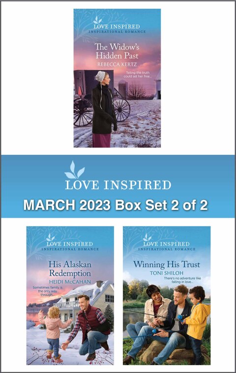 Cover image for book Love Inspired March 2023 Box Set - 2 of 2