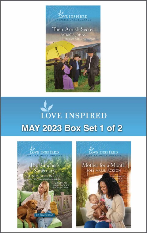 Cover image for book Love Inspired May 2023 Box Set - 1 of 2